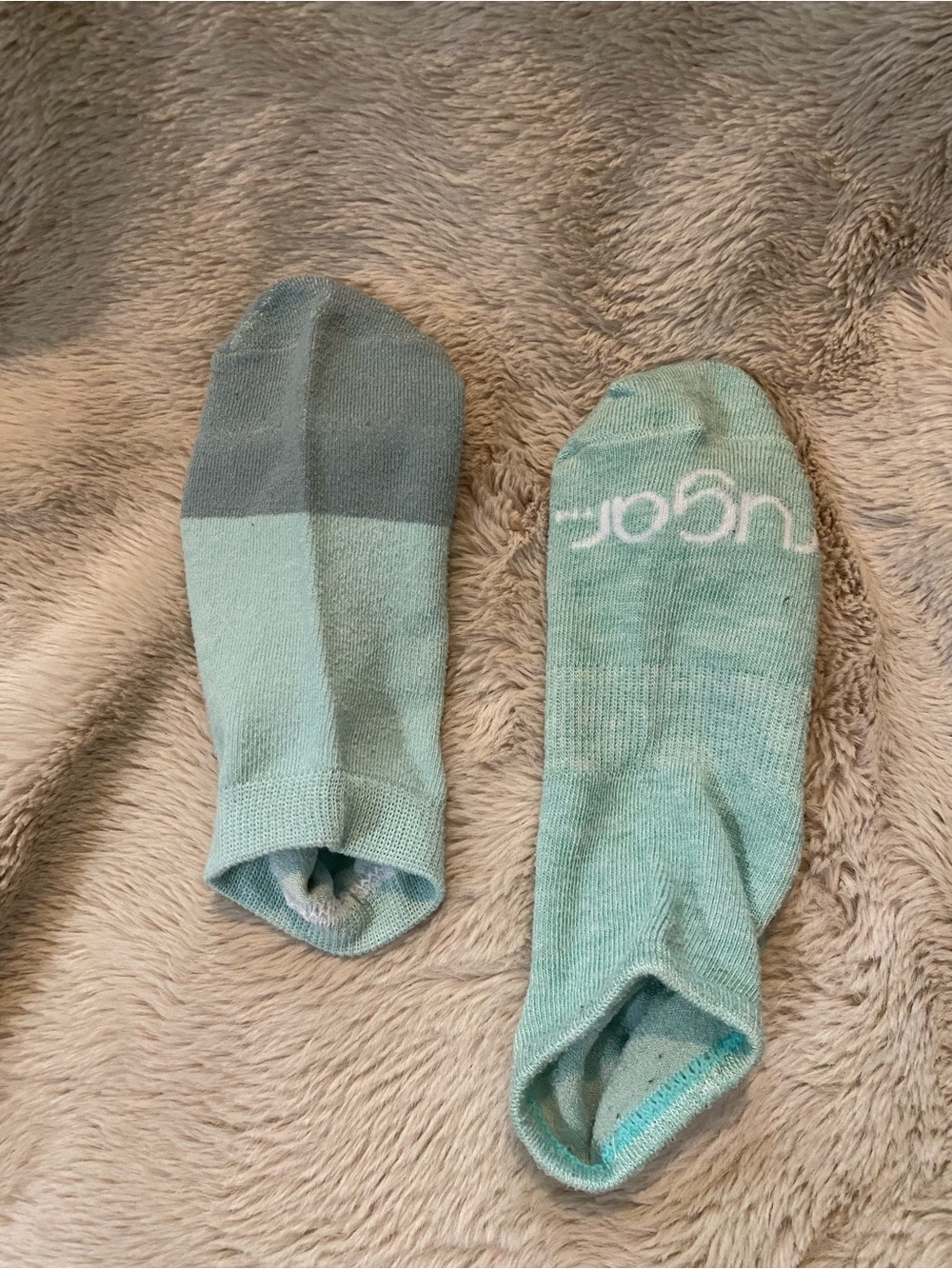 Women Socks - teal